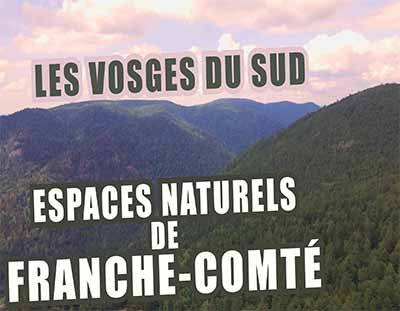 Franche-Comte : découvrez les espaces naturels des Vosges du Sud